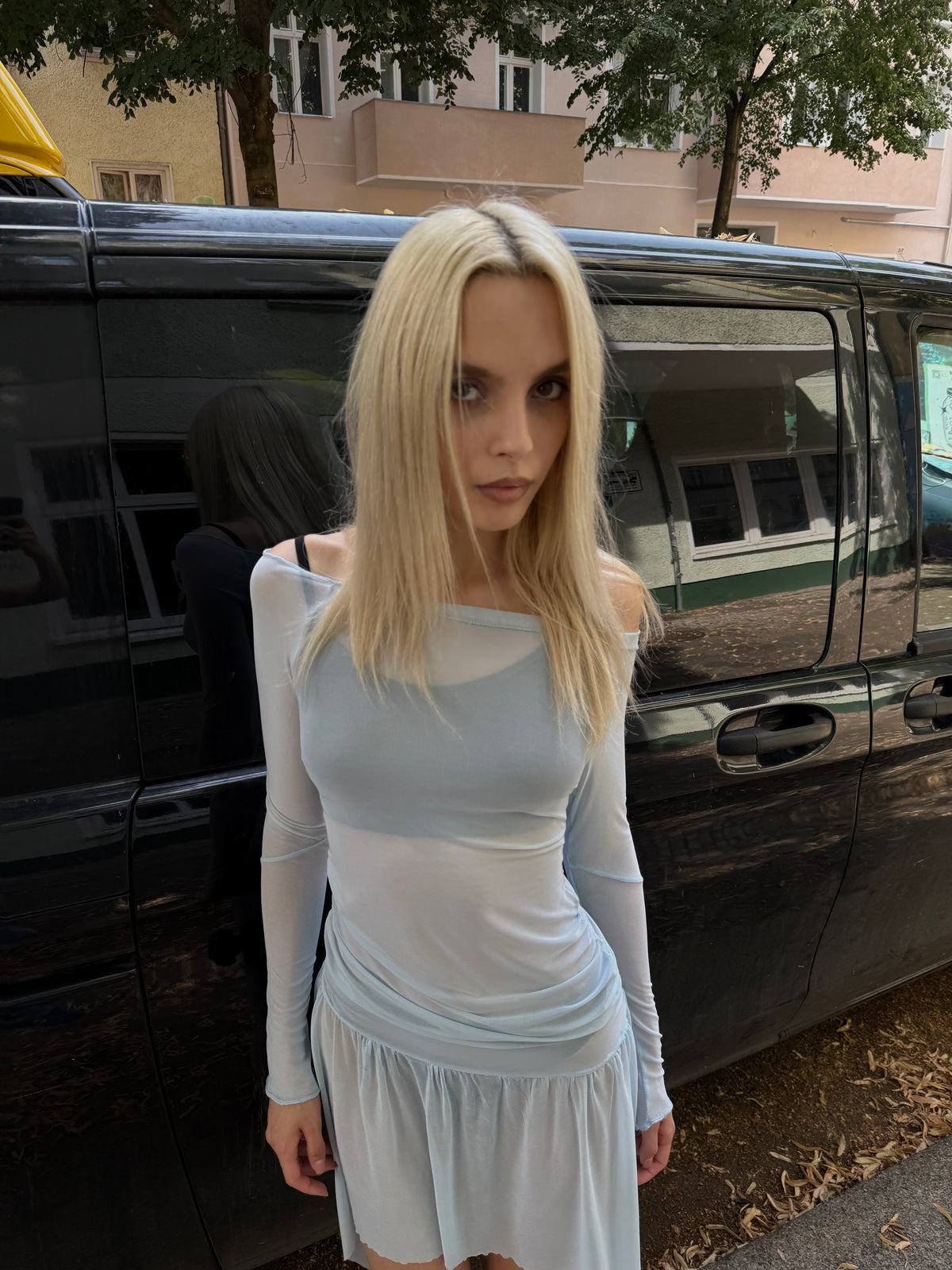 Asymmetric Dress