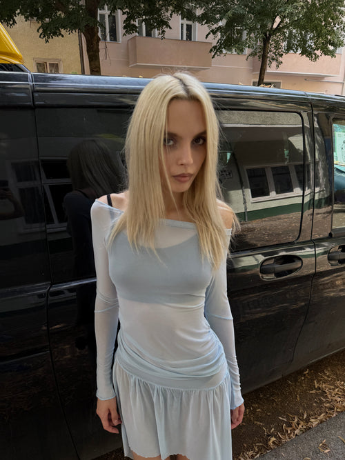Asymmetric Dress