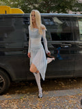 Asymmetric Dress