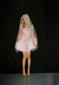Pink Wedding Dress