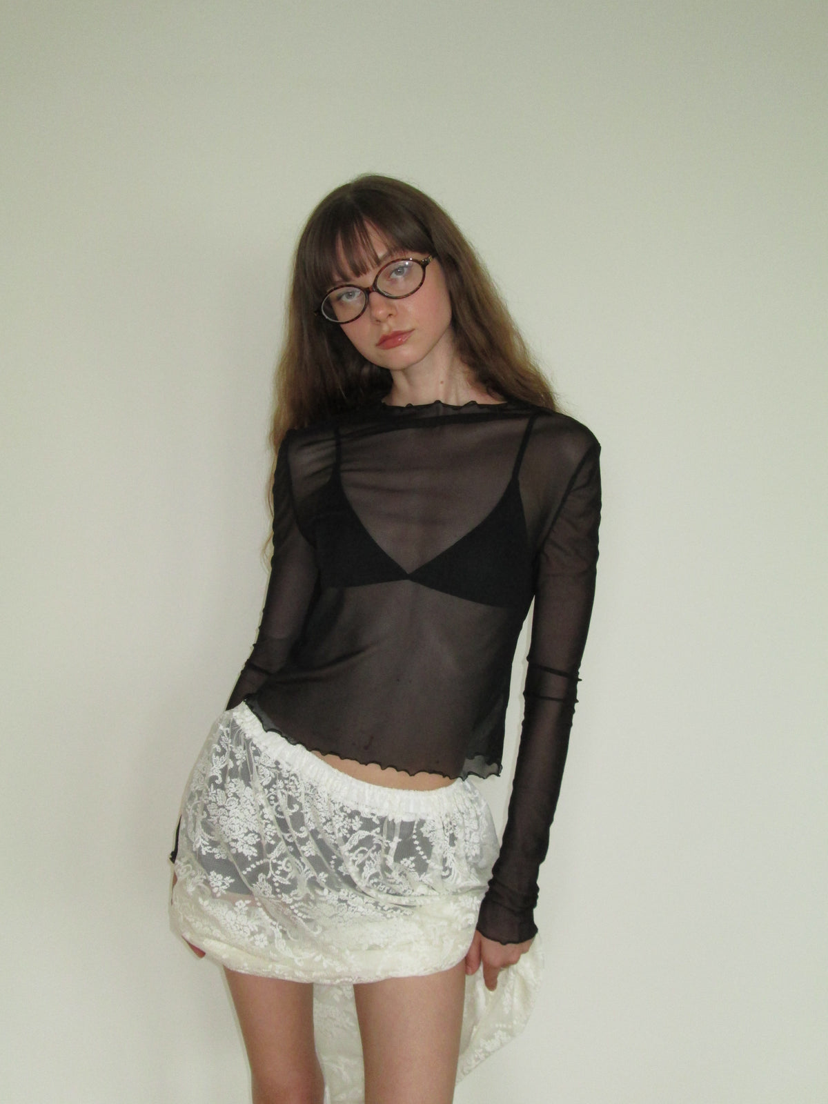 Basic Mesh Top